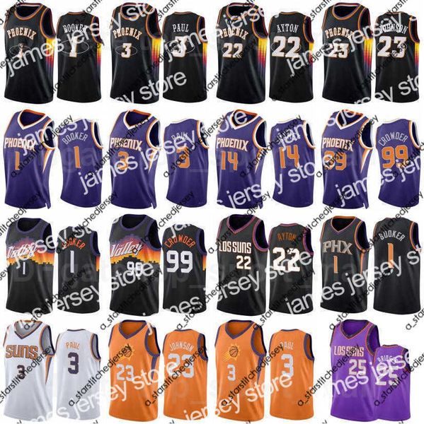 basketball jerseys 24 screen print 75th anniversary basketball devin booker jersey 1 deandre ayton 22 mikal bridges 25 chris paul 3 jae crow, Black;red
basketball jerseys 24 screen print 75th anniversary basketball devin booker jersey 1 deandre ayton 22 mikal bridges 25 chris paul 3 jae crow, Black;red
