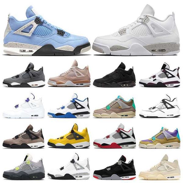 mens outdoor shoes 4 4s diy blact cat university blue white oreo shimmer fire red paris cool grey men women trainers sports sneakers
mens outdoor shoes 4 4s diy blact cat university blue white oreo shimmer fire red paris cool grey men women trainers sports sneakers