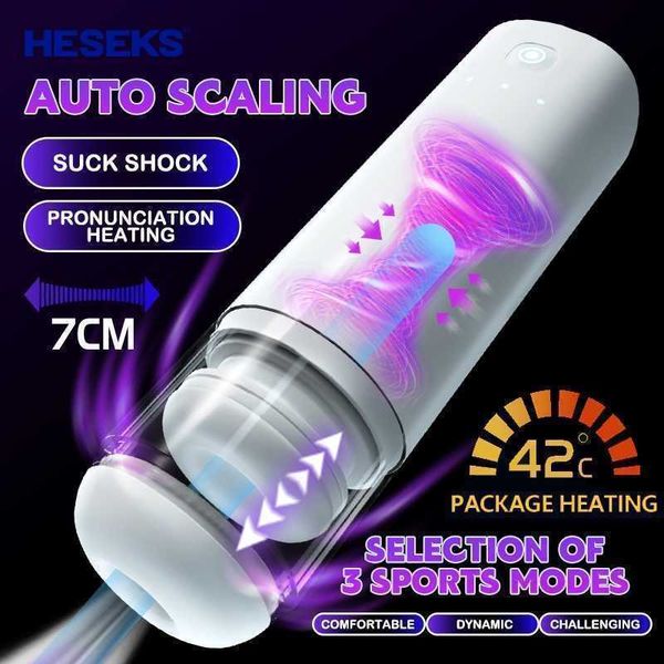 toys massager heseks male automatic telescopic heating sucking vibration masturbators cup real blowjob vaginas toy for men
toys massager heseks male automatic telescopic heating sucking vibration masturbators cup real blowjob vaginas toy for men
