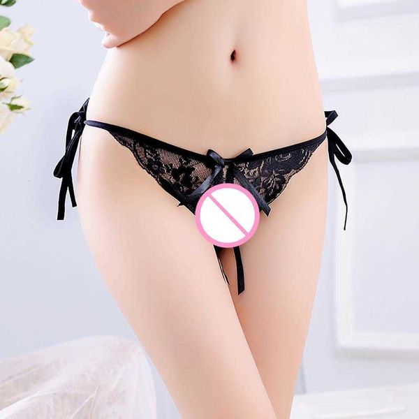 set popular bow open crotch g-string briefs skin-touch ladies underpants bandage for bedroom, Red;black
set popular bow open crotch g-string briefs skin-touch ladies underpants bandage for bedroom, Red;black