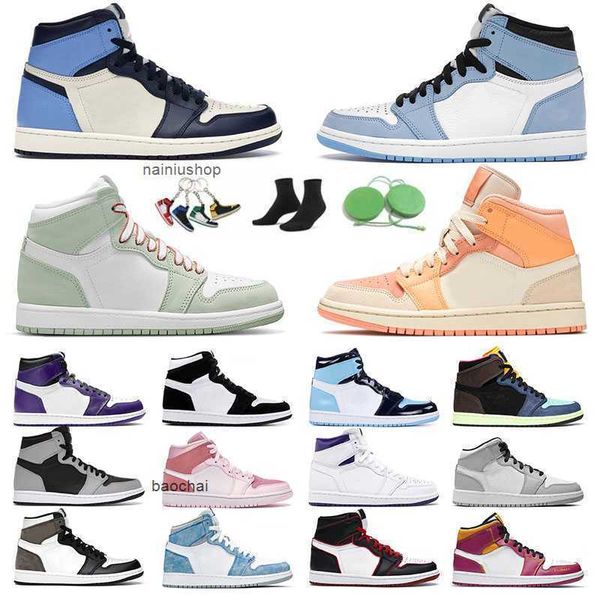 2023 men basetball jumpman 1 original arrival shoes mid university blue high og court purple bred patent light smoke grey trainers 1s sport, Black
2023 men basetball jumpman 1 original arrival shoes mid university blue high og court purple bred patent light smoke grey trainers 1s sport, Black