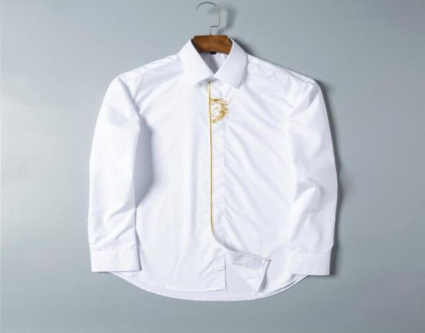 luxurys designer retro print men039s casual shirt classic formal wear business long sleeve brand fashion spring 147473362, White;black
luxurys designer retro print men039s casual shirt classic formal wear business long sleeve brand fashion spring 147473362, White;black