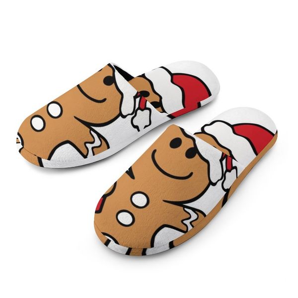 winter flannel slippers for popular christmas gift customized winter indoor slippers with christmas cookies images
winter flannel slippers for popular christmas gift customized winter indoor slippers with christmas cookies images