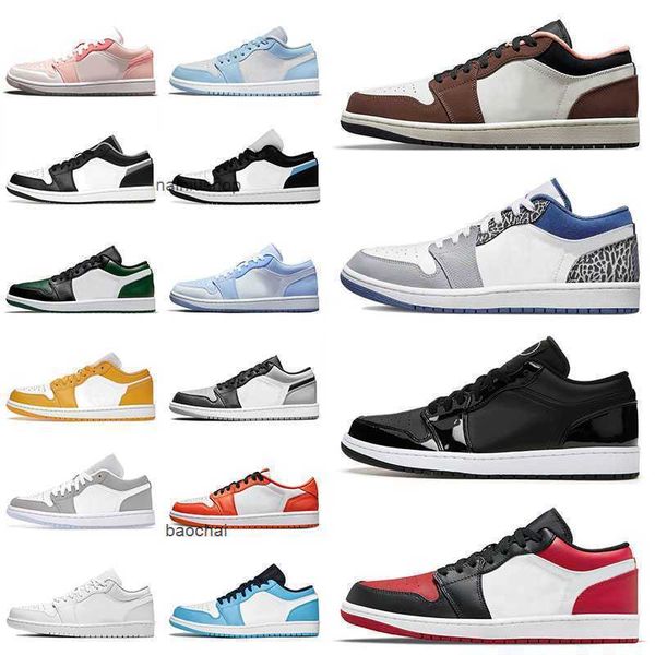2023 classic jumpman 1 basketball shoes 1s aluminum bred toe light chocolate mighty swooshers pollen low sports unc true blue men trainers j, Black
2023 classic jumpman 1 basketball shoes 1s aluminum bred toe light chocolate mighty swooshers pollen low sports unc true blue men trainers j, Black