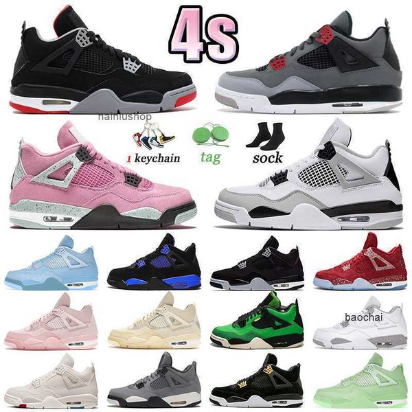 2023 jumpman basketballs shoes 4 sneakers men trainers infrared university pink women 4s sports oklahoma sooners red thunder white jordo jor, Black
2023 jumpman basketballs shoes 4 sneakers men trainers infrared university pink women 4s sports oklahoma sooners red thunder white jordo jor, Black