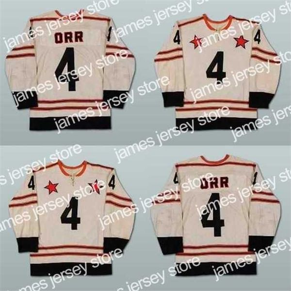 college hockey wears thr vintage mens 4 bobby orr all star ice hockey jerseys stitched sewn new embroidery stitched ice hockey jerseys accep, Black
college hockey wears thr vintage mens 4 bobby orr all star ice hockey jerseys stitched sewn new embroidery stitched ice hockey jerseys accep, Black