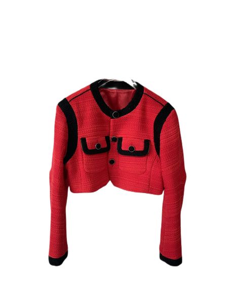 women's outerwear & coatsautumn and winter new color matching short styleslim temperament, Black;brown
women's outerwear & coatsautumn and winter new color matching short styleslim temperament, Black;brown