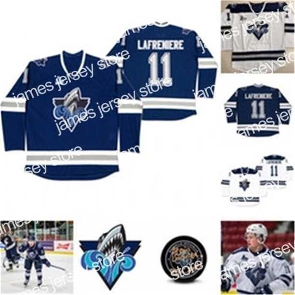 college hockey wears thr 374040alexis lafreniere #11 rimouski oceanic chl navy blue white ice hockey jersey men's stitched custom numbe, Black
college hockey wears thr 374040alexis lafreniere #11 rimouski oceanic chl navy blue white ice hockey jersey men's stitched custom numbe, Black