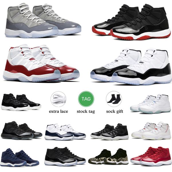 designer sneaker 11 11s mens basketball shoes midnight navy velvet cool grey cherry 72- 25th anniversary concord bred pure violet sneakers, Black
designer sneaker 11 11s mens basketball shoes midnight navy velvet cool grey cherry 72- 25th anniversary concord bred pure violet sneakers, Black
