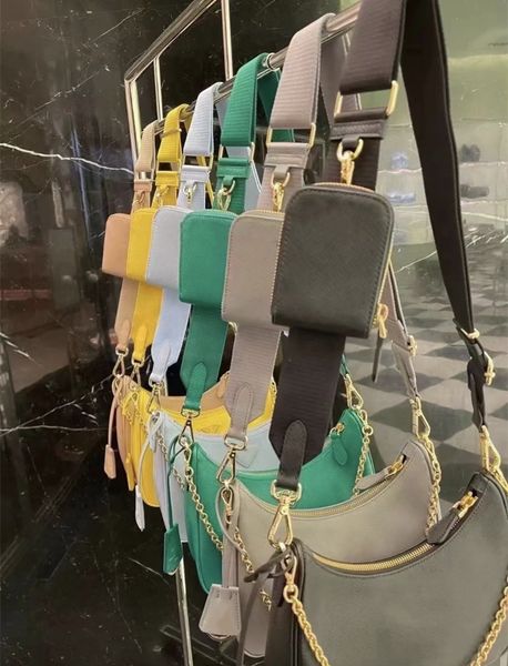 designer 2005 re nylon shoulder messenger edition bag for women luxury handbag mini hobo with mini pocket brand female man crossbody bags
designer 2005 re nylon shoulder messenger edition bag for women luxury handbag mini hobo with mini pocket brand female man crossbody bags