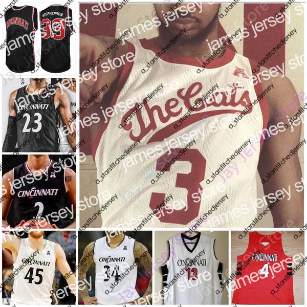 basketball jerseys 2022 cincinnati bearcats basketball jersey ncaa college robertson twyman van exel martin patterson kilpatrick stephenson, Black;red
basketball jerseys 2022 cincinnati bearcats basketball jersey ncaa college robertson twyman van exel martin patterson kilpatrick stephenson, Black;red