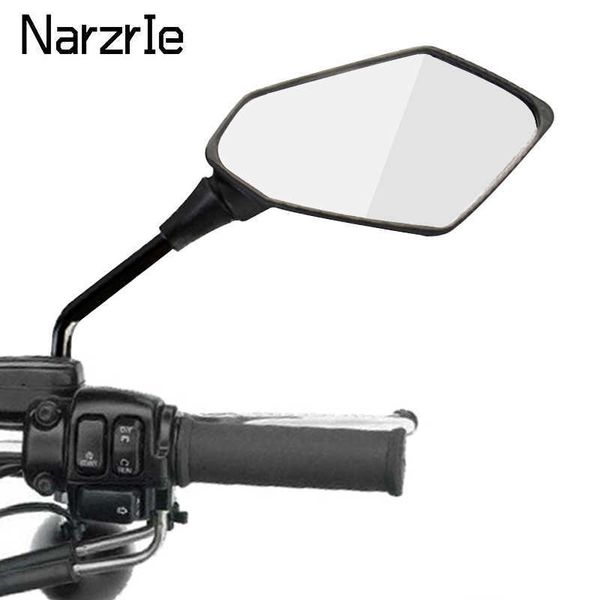 2pcs/pair motorcycle scooter motocross rearview s electrombile back side convex mirror 8/10mm carbon fiber 1214
2pcs/pair motorcycle scooter motocross rearview s electrombile back side convex mirror 8/10mm carbon fiber 1214