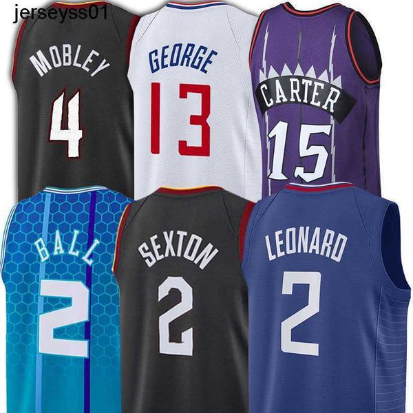 lamelo 2 ball basketball jersey 2 collin evan mobley 4 kawhi sexton leonard paul 13 george men's jerseys''nba''shir, Black;red
lamelo 2 ball basketball jersey 2 collin evan mobley 4 kawhi sexton leonard paul 13 george men's jerseys''nba''shir, Black;red