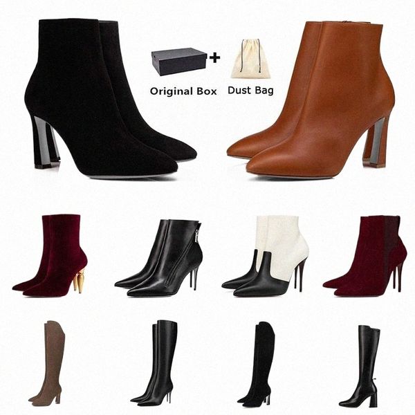pumps woman boots outdoor shoes high heels booty women ankle boot red pointed-toe bottoms new season booty style for delicate short booties, Black
pumps woman boots outdoor shoes high heels booty women ankle boot red pointed-toe bottoms new season booty style for delicate short booties, Black