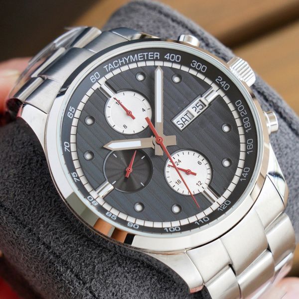 mens watch watch men's business three-eye chronograph hollowed out round time stainless steel glow-in-the-dark double calendar, Slivery;golden
mens watch watch men's business three-eye chronograph hollowed out round time stainless steel glow-in-the-dark double calendar, Slivery;golden