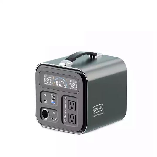 custom logo 110v charging battery 300 watt solar generator banks supply 600w portable power station for outdoor
custom logo 110v charging battery 300 watt solar generator banks supply 600w portable power station for outdoor