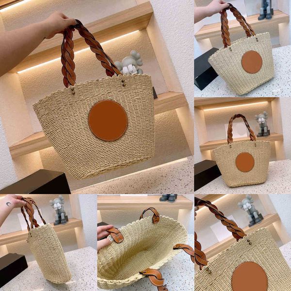 womens shopping bags summer straw tote women beach bucket woven designer handbag lady crossbody vocation purses 220704
womens shopping bags summer straw tote women beach bucket woven designer handbag lady crossbody vocation purses 220704