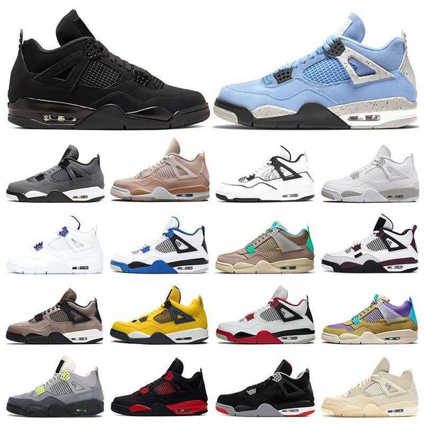 jumpman 4 men outdoor outdoor shoes 4s white oreo university blue black cat fire red diy purple metallic cement outdoor trainer sports
jumpman 4 men outdoor outdoor shoes 4s white oreo university blue black cat fire red diy purple metallic cement outdoor trainer sports
