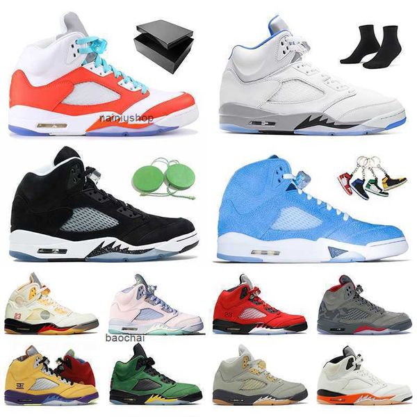 2023 bred patent mens trainers 5 5s basketball shoes jumpman prfc racer blue jade horizon green bean unc men sneakers sports hyper roya jord, Black
2023 bred patent mens trainers 5 5s basketball shoes jumpman prfc racer blue jade horizon green bean unc men sneakers sports hyper roya jord, Black