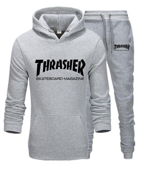 2022 new two pieces men039s tracksuits clothing fashion hooded sweatshirts sportswear men tracksuit hoodie brand clothes hoodie2205631, Gray
2022 new two pieces men039s tracksuits clothing fashion hooded sweatshirts sportswear men tracksuit hoodie brand clothes hoodie2205631, Gray