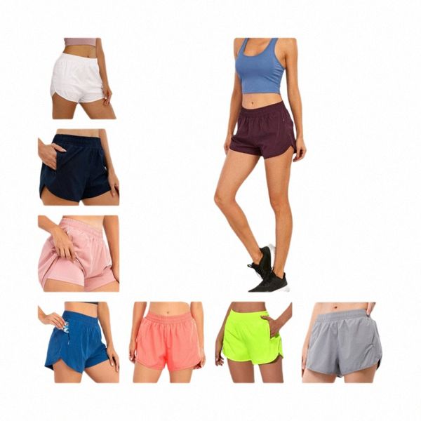 summer yoga outfits lululemens womens comfortable soft shorts loose casual breathable quick dry fitness pants running elastic adult, Black;white
summer yoga outfits lululemens womens comfortable soft shorts loose casual breathable quick dry fitness pants running elastic adult, Black;white