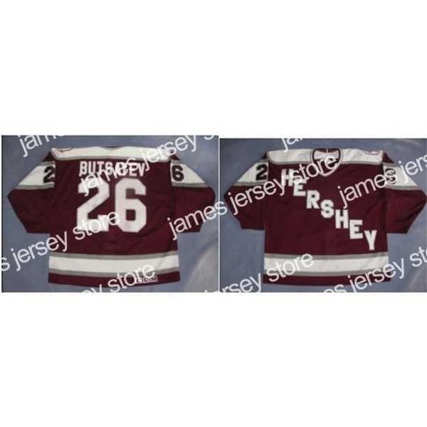 college hockey wears thr custom men youth women thr tage ahl hershey bear custom hershey bear 26 butsayev jersey hockey jersey size s-5xl or, Black
college hockey wears thr custom men youth women thr tage ahl hershey bear custom hershey bear 26 butsayev jersey hockey jersey size s-5xl or, Black