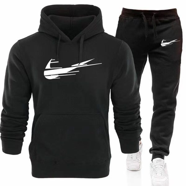designer basketball sportswear men set tracksuits suit tide letters print high street loose hoodies and sweatpants sets casual mens sweater, Gray 
designer basketball sportswear men set tracksuits suit tide letters print high street loose hoodies and sweatpants sets casual mens sweater, Gray