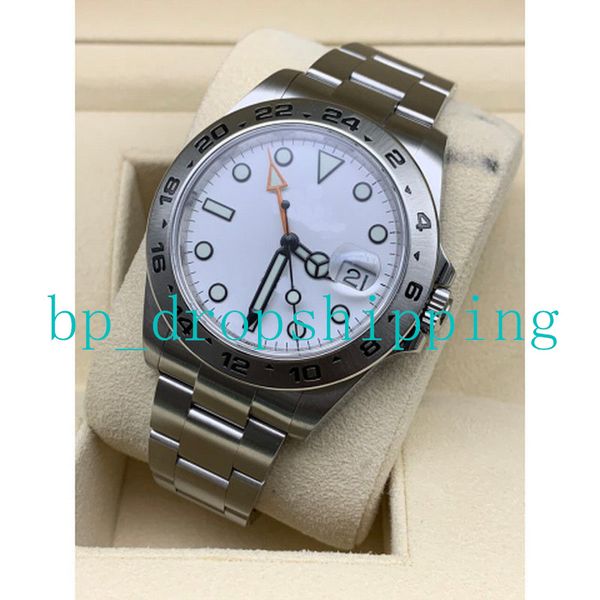 luxury classic watch for men designer watchs automatic mechanical movement 42mm white dial ss super quality sapphire glass luminous sport wr, Slivery;brown
luxury classic watch for men designer watchs automatic mechanical movement 42mm white dial ss super quality sapphire glass luminous sport wr, Slivery;brown