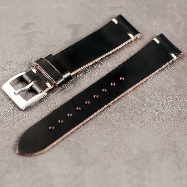 watch bands horween us chromexcel leather watch bands black soft wrap handmade leather straps 18mm 20mm 22mm t221213, Black;brown
watch bands horween us chromexcel leather watch bands black soft wrap handmade leather straps 18mm 20mm 22mm t221213, Black;brown