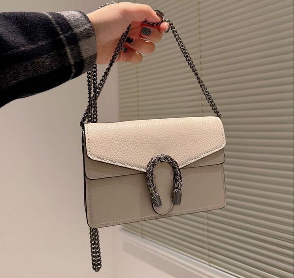 5a chain designer bags fashion women mini shoulder bag cross body classic lady purse handbag
5a chain designer bags fashion women mini shoulder bag cross body classic lady purse handbag