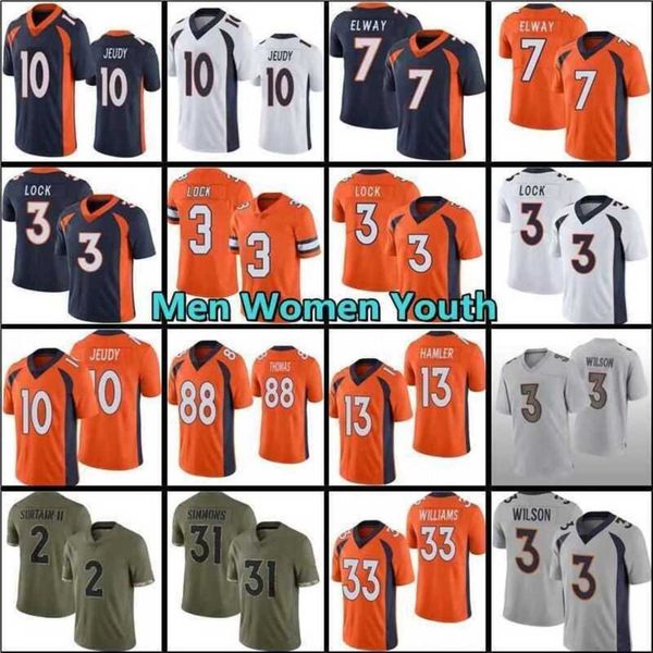 football jerseys broncos''men women youth 3 russell wilson 30 phillip lindsay 58 von miller 10 jerry jeudy 55 bradley chubb footba, Black;red
football jerseys broncos''men women youth 3 russell wilson 30 phillip lindsay 58 von miller 10 jerry jeudy 55 bradley chubb footba, Black;red