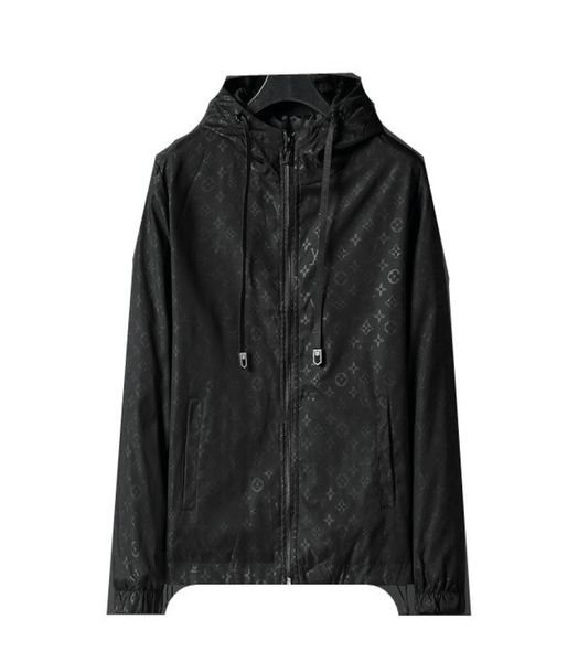 2021 men039s jacket hoodie autumnwinter style slim women039s long sleeve fashion zipup monographic print designer coat asi4587444, Black
2021 men039s jacket hoodie autumnwinter style slim women039s long sleeve fashion zipup monographic print designer coat asi4587444, Black