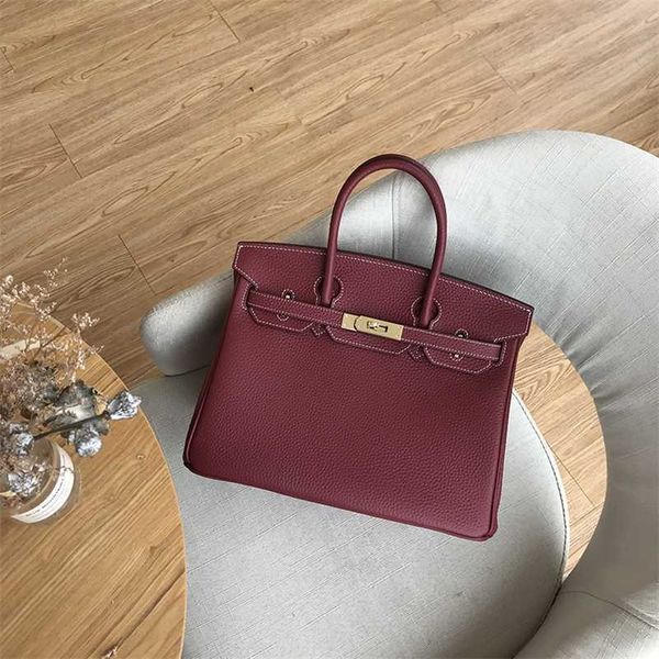 birkins designer handbag layer cowhide lychee grain bag leather women's wedding versatile bride zc
birkins designer handbag layer cowhide lychee grain bag leather women's wedding versatile bride zc
