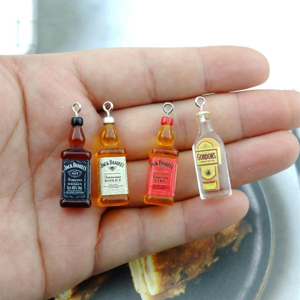 10pcs resin drink charms for earring key chain necklace pendant jewelry findings making3033, Bronze;silver
10pcs resin drink charms for earring key chain necklace pendant jewelry findings making3033, Bronze;silver