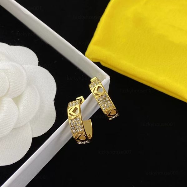 fashion charm 18k gold plated earrings designer geometric letter crystal rhinestone earrings wedding party jewelry accessories available in, Golden
fashion charm 18k gold plated earrings designer geometric letter crystal rhinestone earrings wedding party jewelry accessories available in, Golden