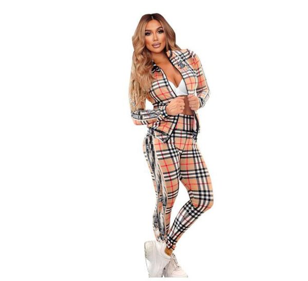 designer womens tracksuit sportswear pink tracksuits long sleeve jacket pants tow pieces hoodie legging 2 piece set outfits bodycon sports, Gray
designer womens tracksuit sportswear pink tracksuits long sleeve jacket pants tow pieces hoodie legging 2 piece set outfits bodycon sports, Gray