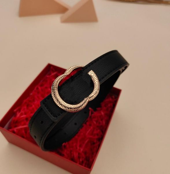belts for womens designer luxury brand leather smooth buckle waistband women fashion casual accessories gift belt 7 color simple commerce be, Black;brown
belts for womens designer luxury brand leather smooth buckle waistband women fashion casual accessories gift belt 7 color simple commerce be, Black;brown