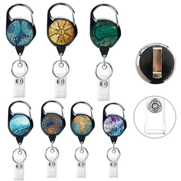 10 pcs/lot fashion key rings office supplier custom retro compass map plastic retractable id holder durable badge reel with keychain, Slivery;golden
10 pcs/lot fashion key rings office supplier custom retro compass map plastic retractable id holder durable badge reel with keychain, Slivery;golden