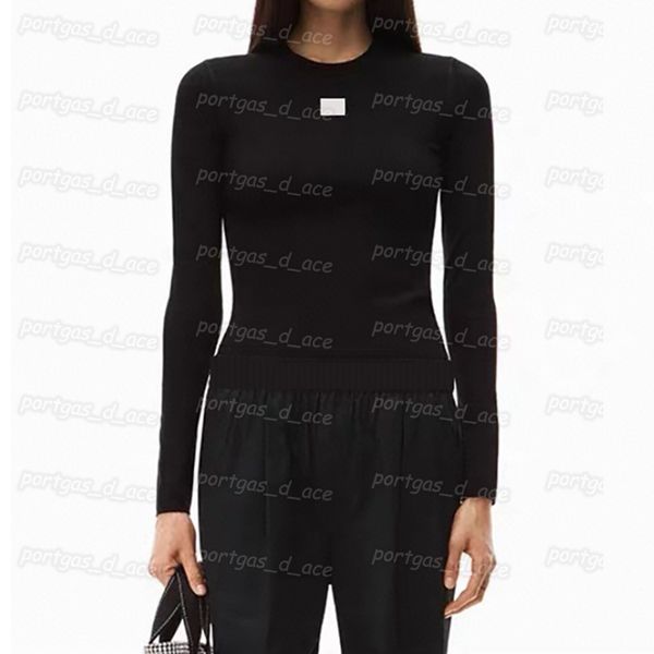luxury designer womens t shirts brand turtleneck knitted t shirt dress slim body dresses long short sleeve knit, Black
luxury designer womens t shirts brand turtleneck knitted t shirt dress slim body dresses long short sleeve knit, Black