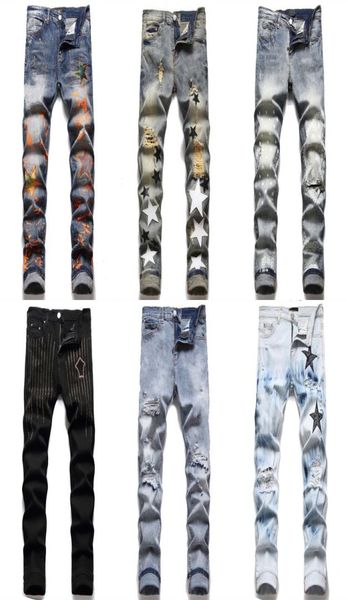 men distressed ripped jeans new skinny motorcycle biker slim denim pants size 2938 streetwear mens jeans js30918129971, Blue
men distressed ripped jeans new skinny motorcycle biker slim denim pants size 2938 streetwear mens jeans js30918129971, Blue