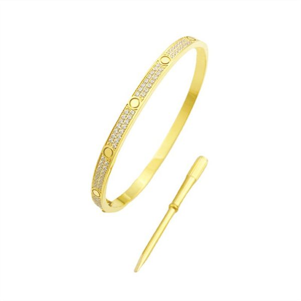 fashion love screw bracelet mens bangle designer bracelets for women silver bracelet luxury jewelry titanium steel rose gold-plated never fa, Golden;silver
fashion love screw bracelet mens bangle designer bracelets for women silver bracelet luxury jewelry titanium steel rose gold-plated never fa, Golden;silver