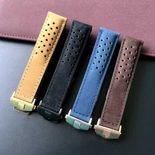 watch bands 20mm 22mm 24mm black blue brown matte genuine leather watchband for tag heuer carrera aquaracer monaco f1 watch strap bracelet t, Black;brown
watch bands 20mm 22mm 24mm black blue brown matte genuine leather watchband for tag heuer carrera aquaracer monaco f1 watch strap bracelet t, Black;brown
