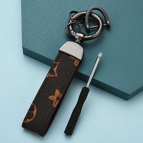 wholesale leather keychain 360 degree rotating horseshoe buckle car high-end male and female key chain, Silver
wholesale leather keychain 360 degree rotating horseshoe buckle car high-end male and female key chain, Silver