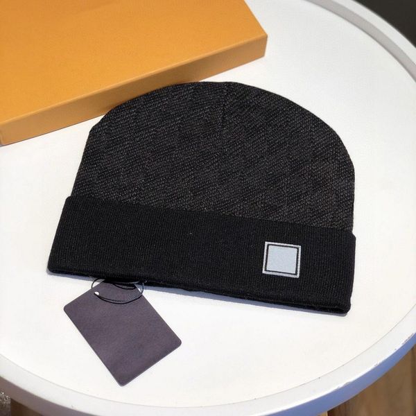 designer knit woolen cuffed beanie skull caps and hats for men womens fashion luxury winter spring fall autumn bonnets casual plaid dome bea, Blue;gray
designer knit woolen cuffed beanie skull caps and hats for men womens fashion luxury winter spring fall autumn bonnets casual plaid dome bea, Blue;gray