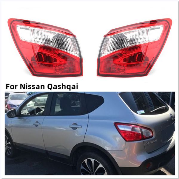 outer side tail light for nissan qashqai 2007 2008 2009 2010 eu rear brake light turn signal fog lamp accessories
outer side tail light for nissan qashqai 2007 2008 2009 2010 eu rear brake light turn signal fog lamp accessories