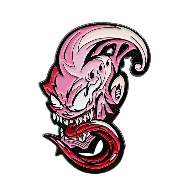dragon poison brooch cute anime movies games hard enamel pins collect metal cartoon brooch backpack hat bag collar lapel badges women fashio, Blue
dragon poison brooch cute anime movies games hard enamel pins collect metal cartoon brooch backpack hat bag collar lapel badges women fashio, Blue