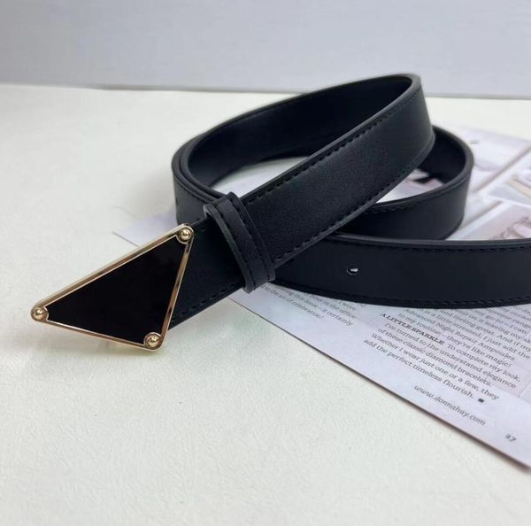 belts women's casual desinger belt leather fashion jeans accessories waistband luxury metal triangle smooth buckle women belt width 3.0, Black;brown
belts women's casual desinger belt leather fashion jeans accessories waistband luxury metal triangle smooth buckle women belt width 3.0, Black;brown