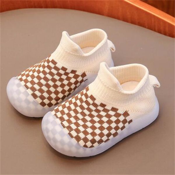 Spring Autumn Baby First Walkers Fashion Breathable Girl Boys Infants Flying Weave Socks Shoes Kids Sneakers Toddlers Trainers Shoe, Black
Spring Autumn Baby First Walkers Fashion Breathable Girl Boys Infants Flying Weave Socks Shoes Kids Sneakers Toddlers Trainers Shoe, Black