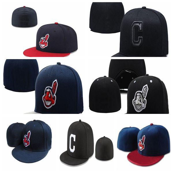 2023 indians c letter baseball caps brand new fashion summer style men women hiphop casquette fitted hats, Black;white
2023 indians c letter baseball caps brand new fashion summer style men women hiphop casquette fitted hats, Black;white