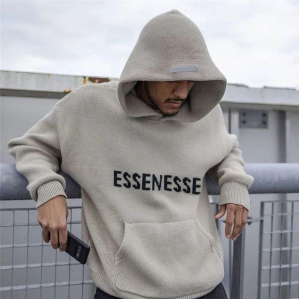 mens designer sweater hoodie simple pullover sweatshirt matcha color street clothes for women streetwear hoodies relaxed leisure fashion spo, Black
mens designer sweater hoodie simple pullover sweatshirt matcha color street clothes for women streetwear hoodies relaxed leisure fashion spo, Black